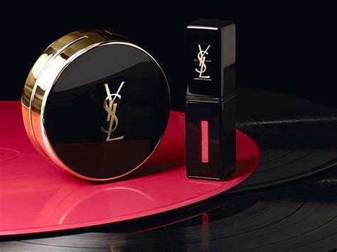 ysl catalogue|YSL cosmetics icons.